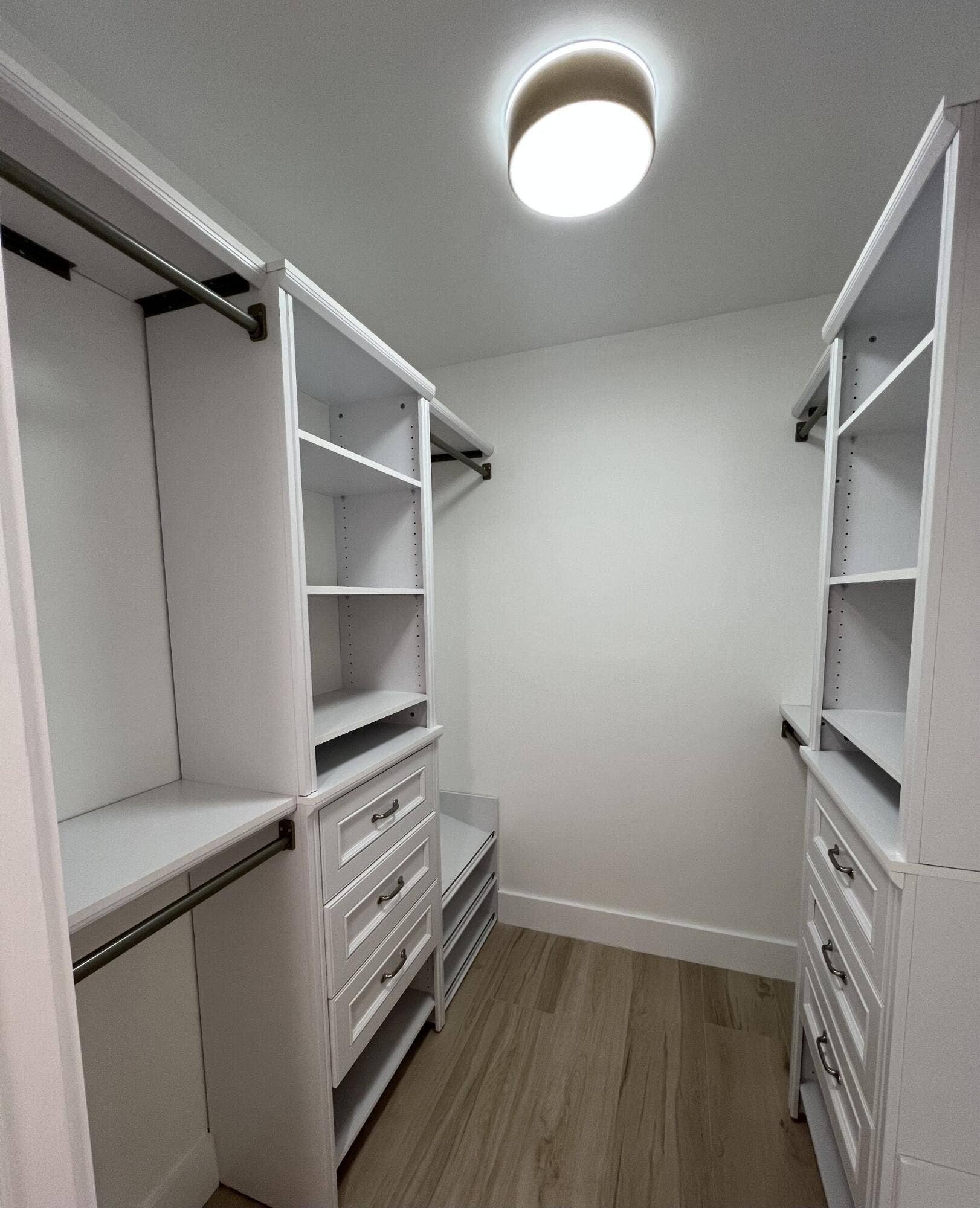 108 Lakeshore Drive, #1041, North Palm Beach, FL 33408 Master closet