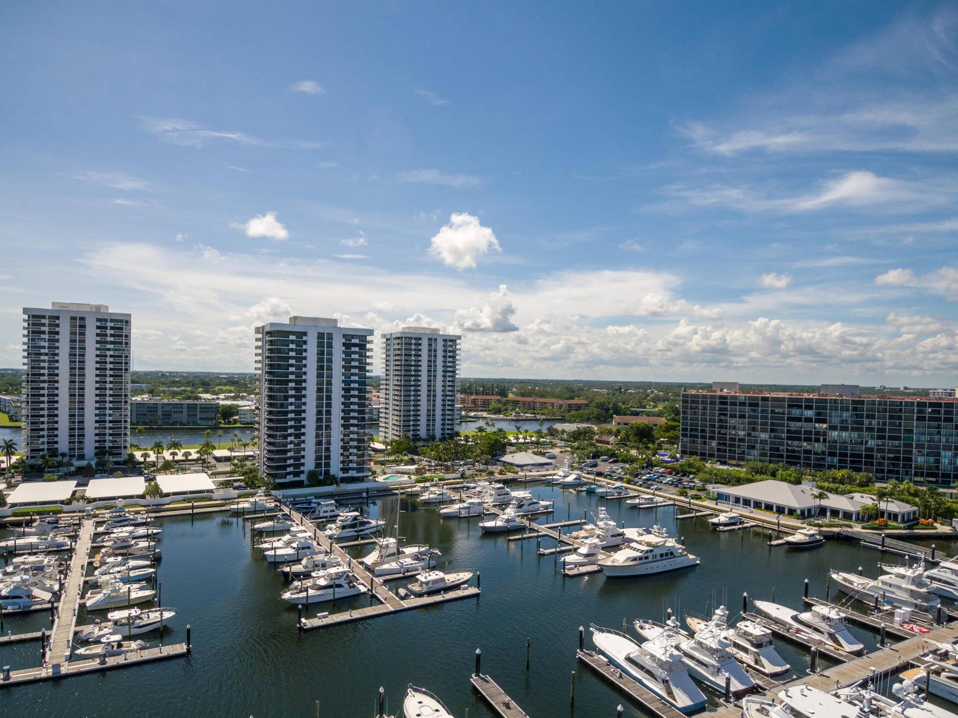 108 Lakeshore Drive, #1041, North Palm Beach, FL 33408 Aerial