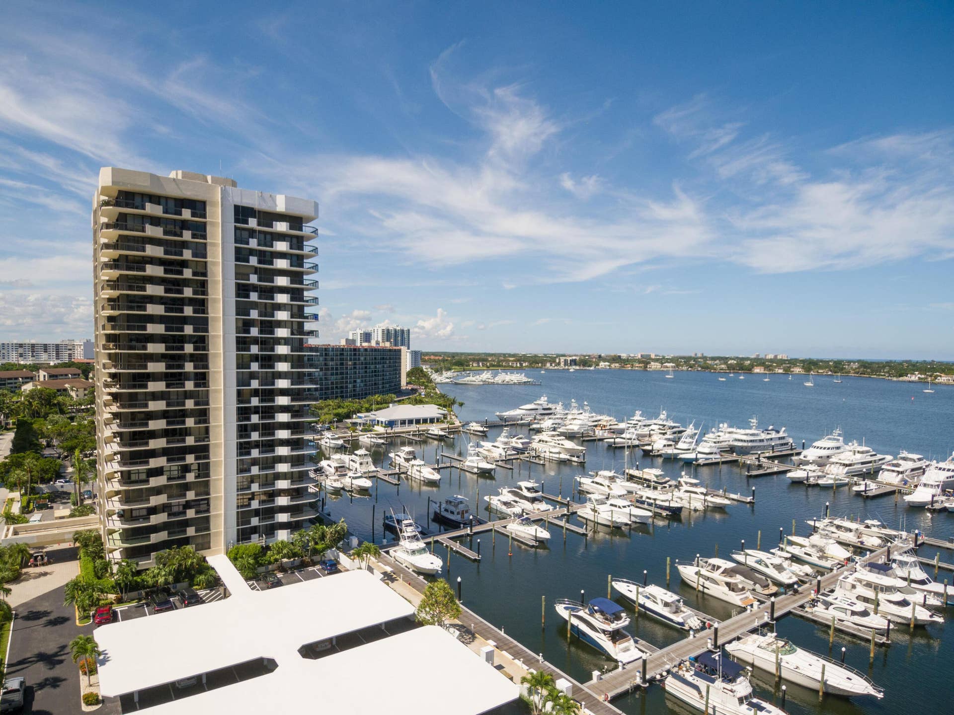 108 Lakeshore Drive, #1041, North Palm Beach, FL 33408 Aerial