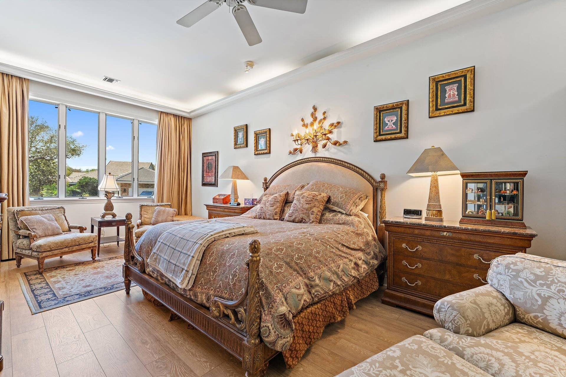 18515 SE Prestwick Lane, Tequesta, FL 33469 Primary Bedroom