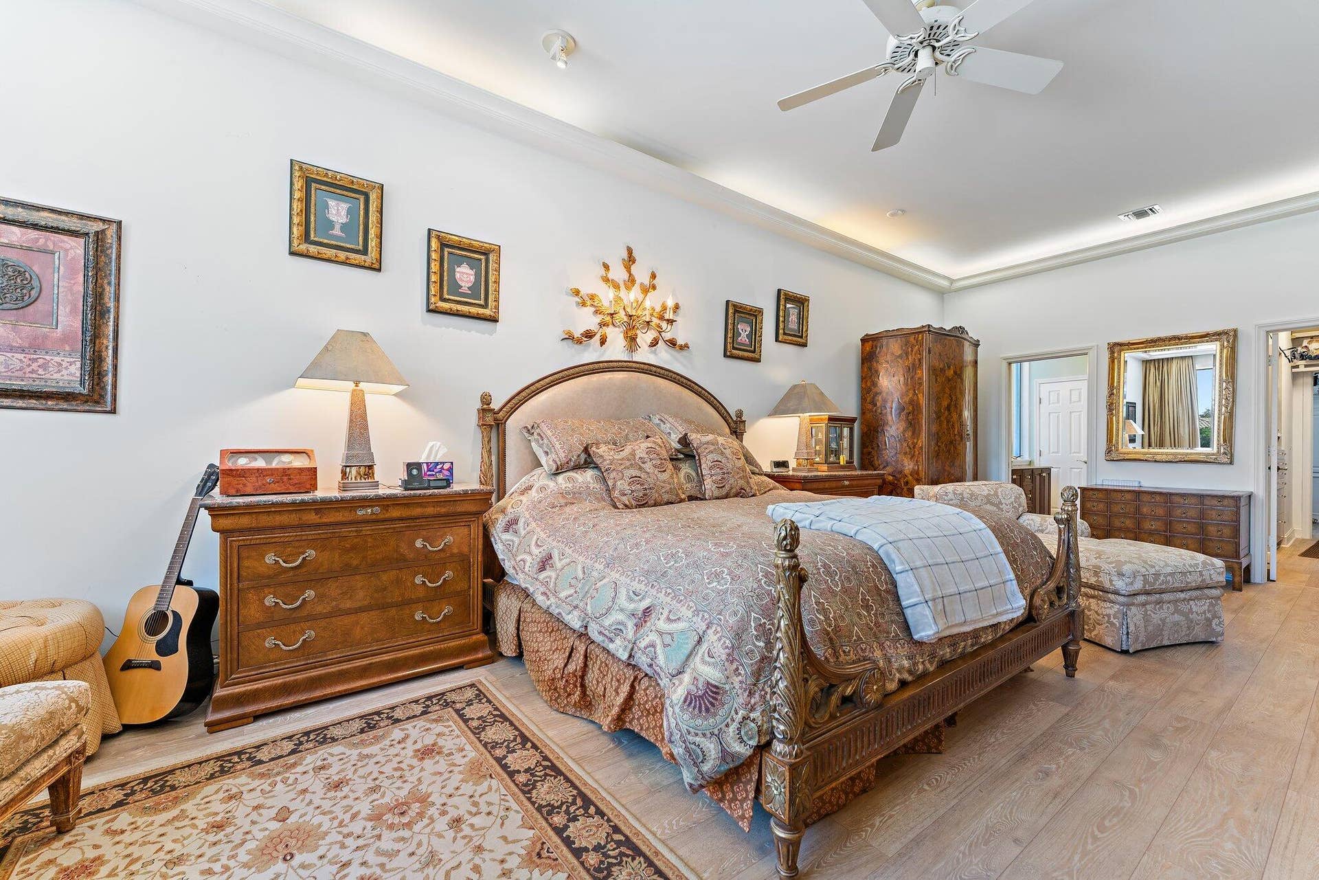 18515 SE Prestwick Lane, Tequesta, FL 33469 Primary Bedroom