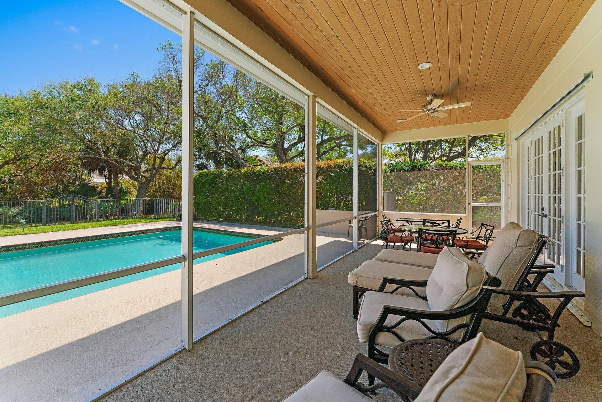 18515 SE Prestwick Lane, Tequesta, FL 33469 Covered Patio