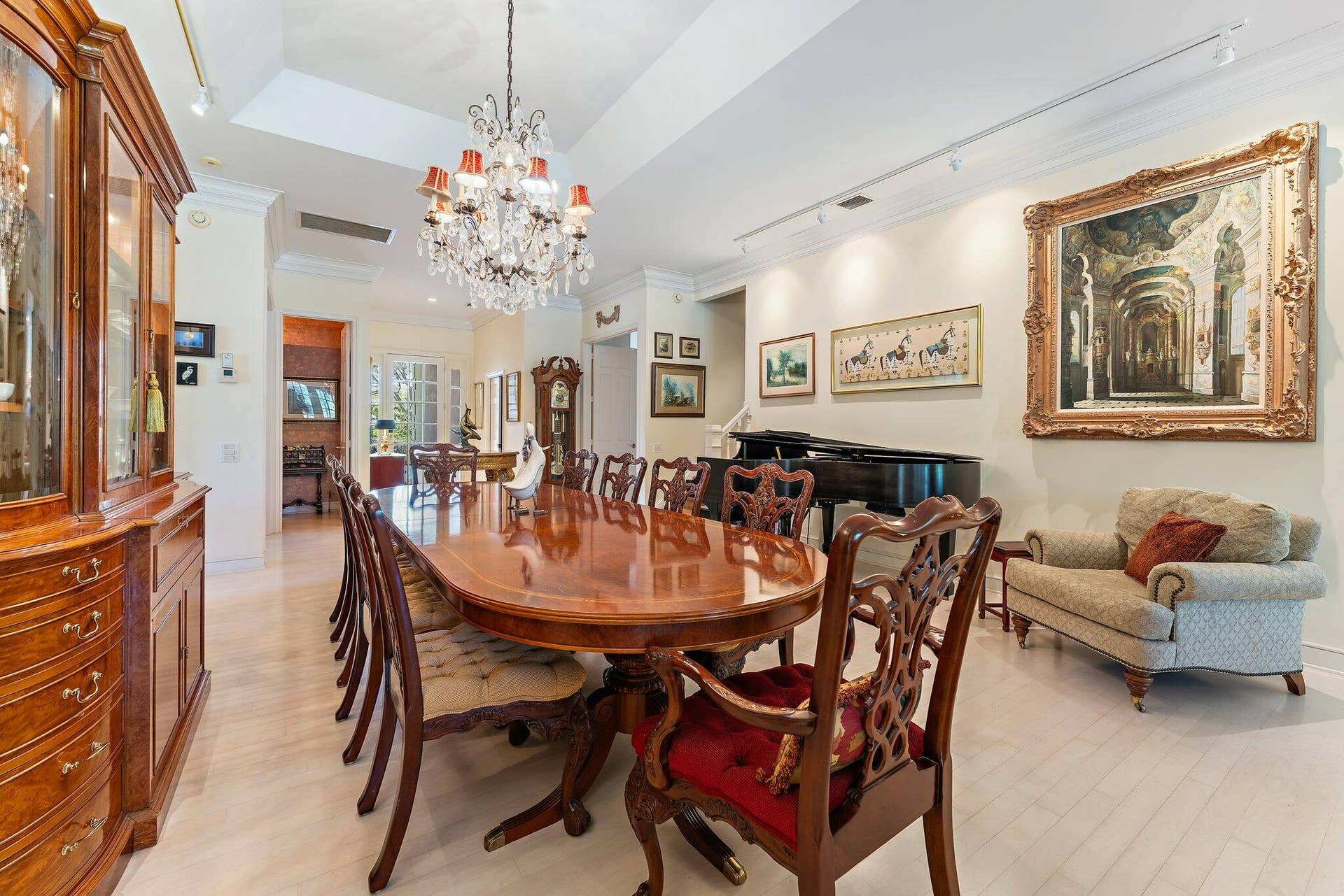 18515 SE Prestwick Lane, Tequesta, FL 33469 Dining Room