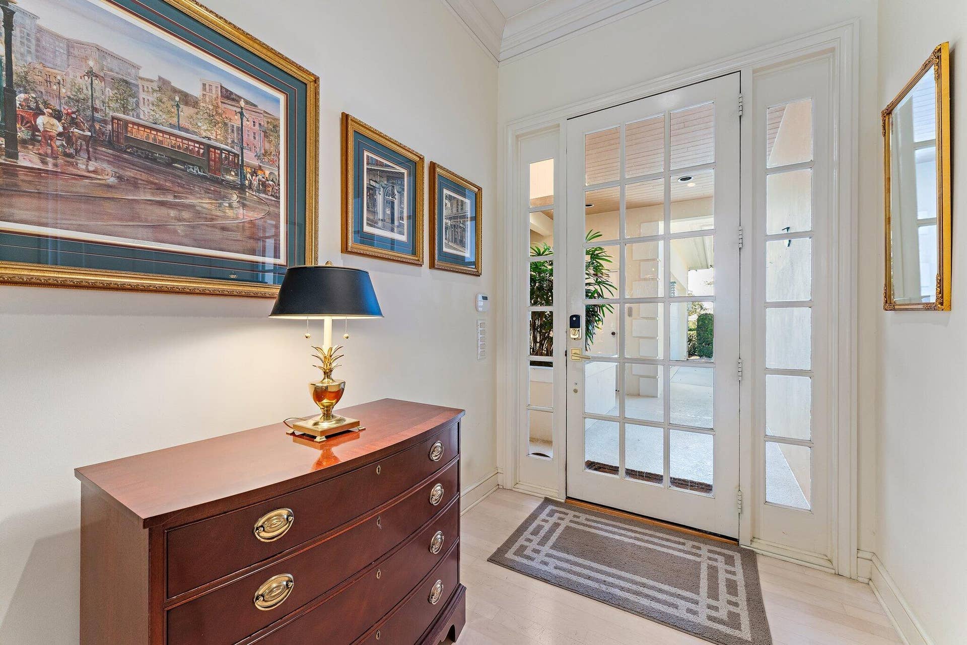18515 SE Prestwick Lane, Tequesta, FL 33469 Foyer