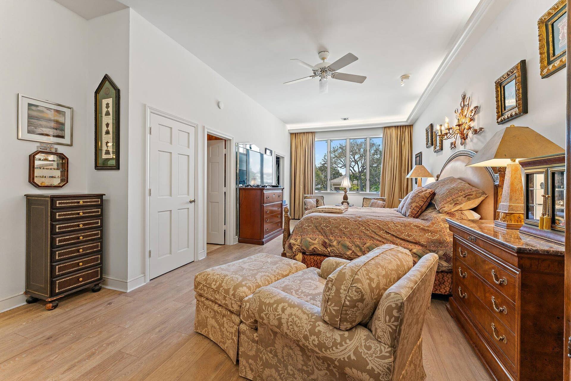 18515 SE Prestwick Lane, Tequesta, FL 33469 Primary Bedroom