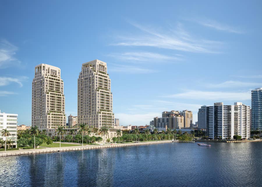 Property photo for 1355 S Flagler Drive, #800, West Palm Beach, FL