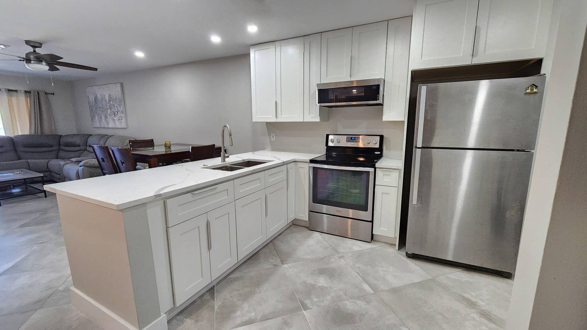 8605 W Sample Road, #311, Coral Springs, FL 33065 kitchen 1