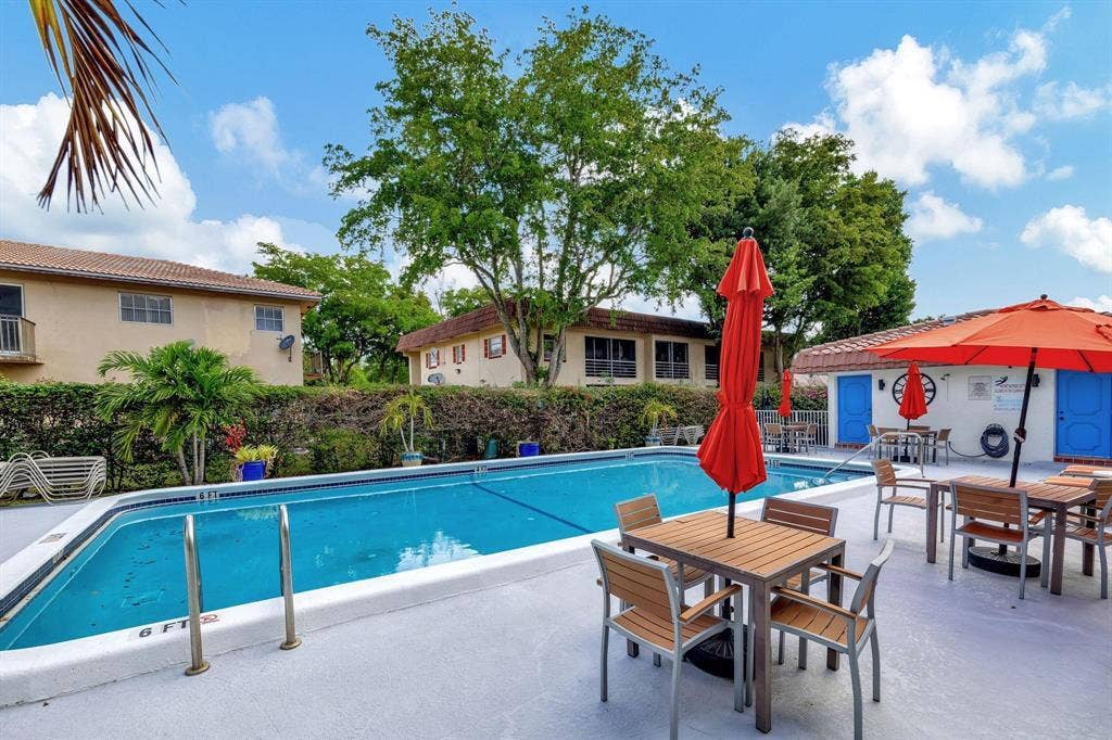 8605 W Sample Road, #311, Coral Springs, FL 33065 POOL