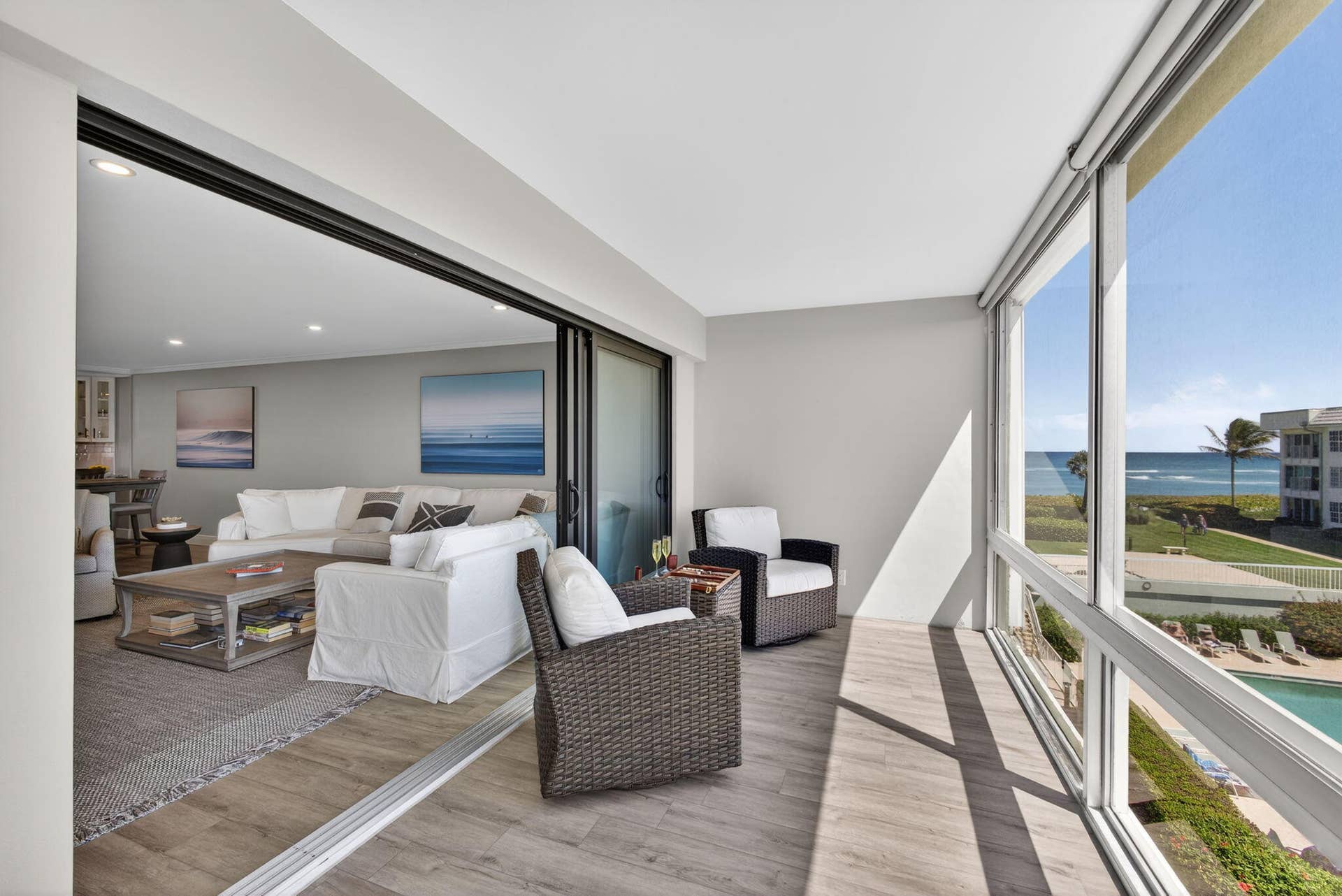 120 Celestial Way, #309, Juno Beach, FL 33408 Balcony 7
