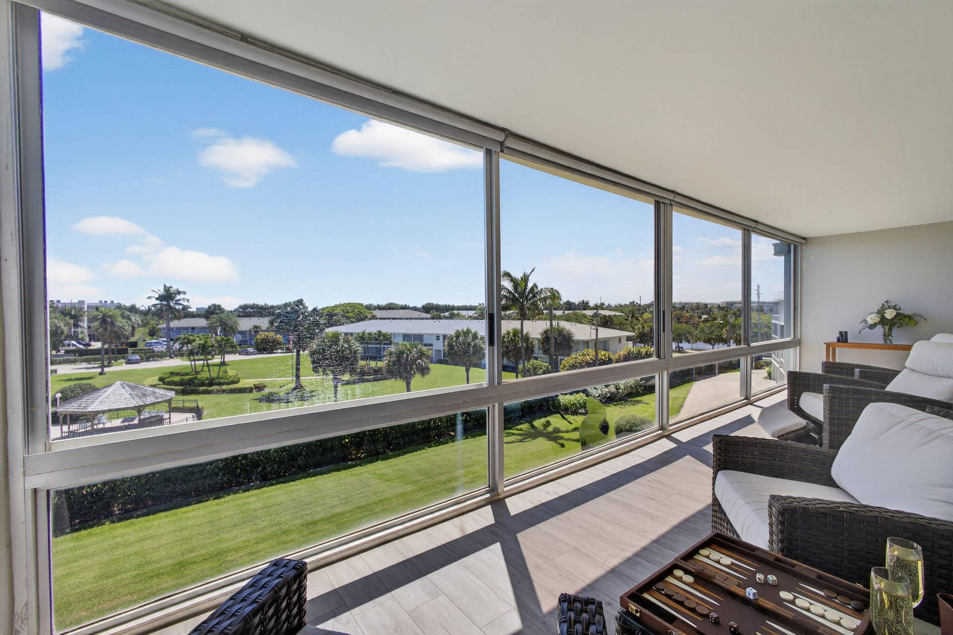 120 Celestial Way, #309, Juno Beach, FL 33408 Balcony 5