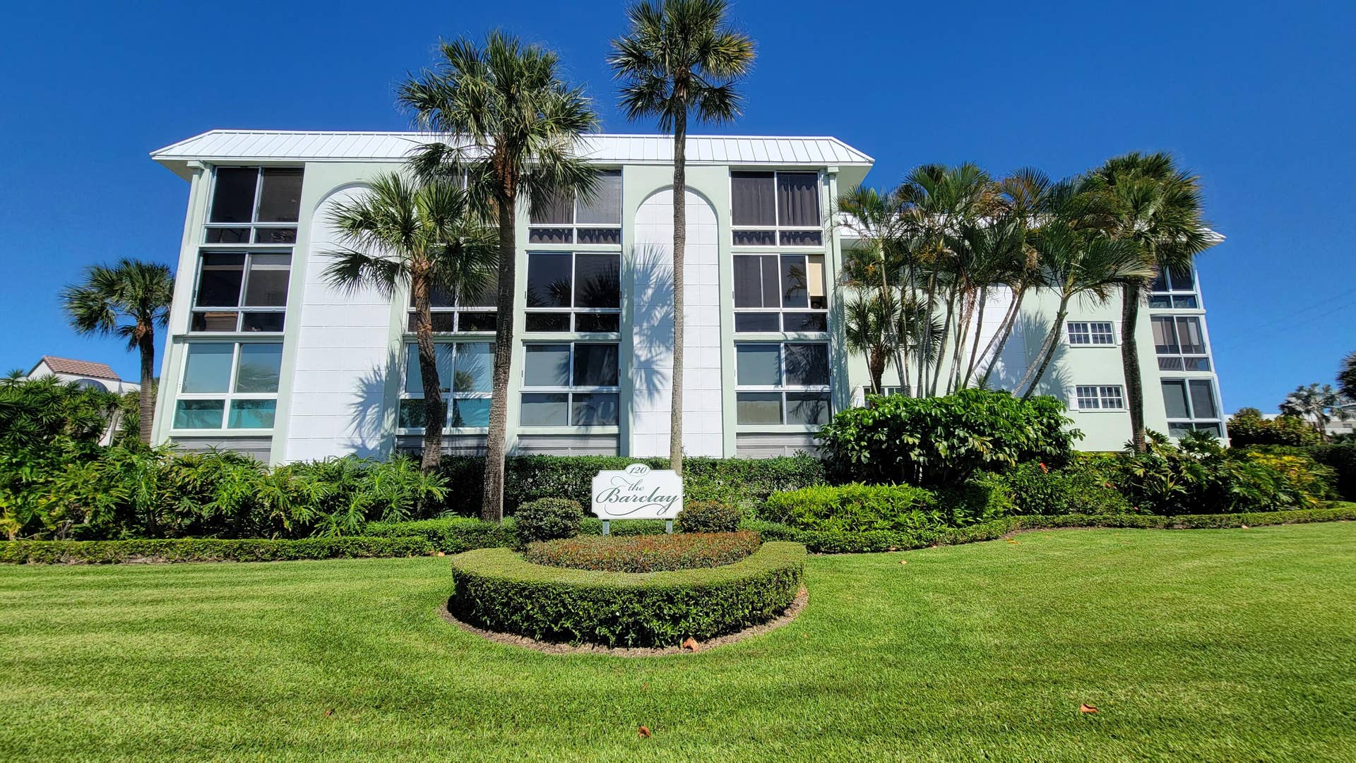 120 Celestial Way, #309, Juno Beach, FL 33408 The Barclay Front