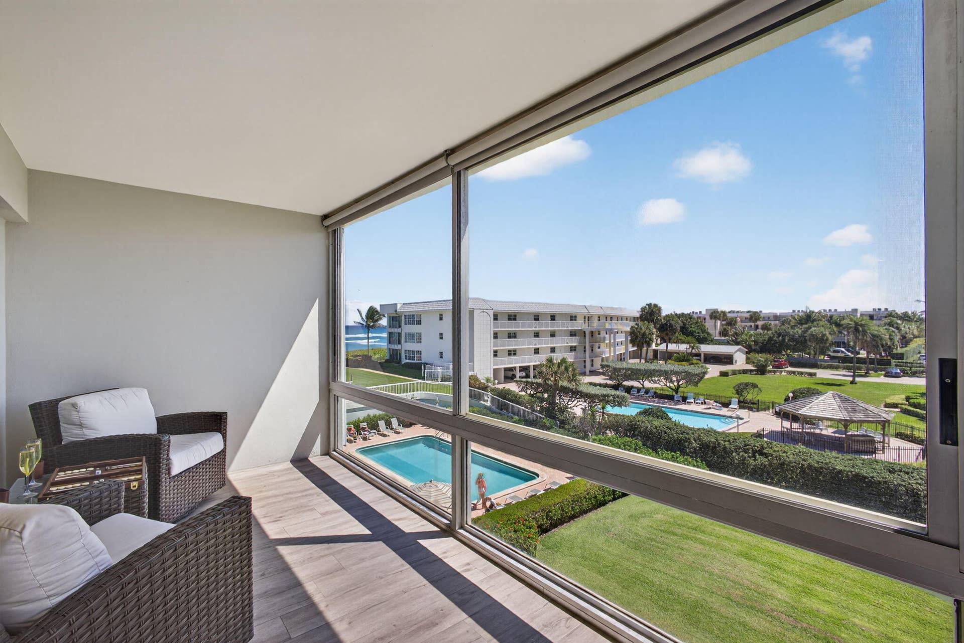 120 Celestial Way, #309, Juno Beach, FL 33408 Balcony 6
