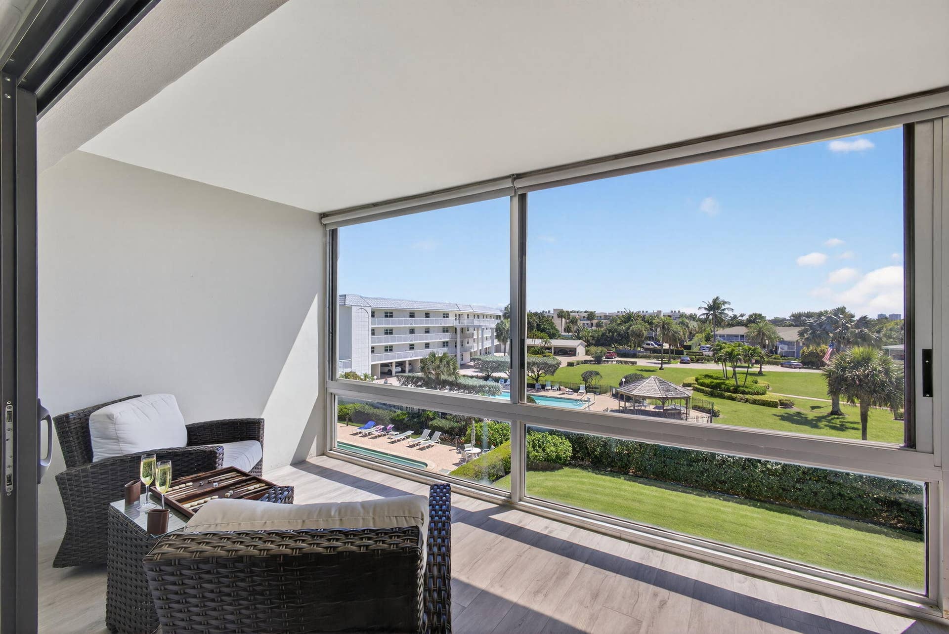 120 Celestial Way, #309, Juno Beach, FL 33408 Balcony 4