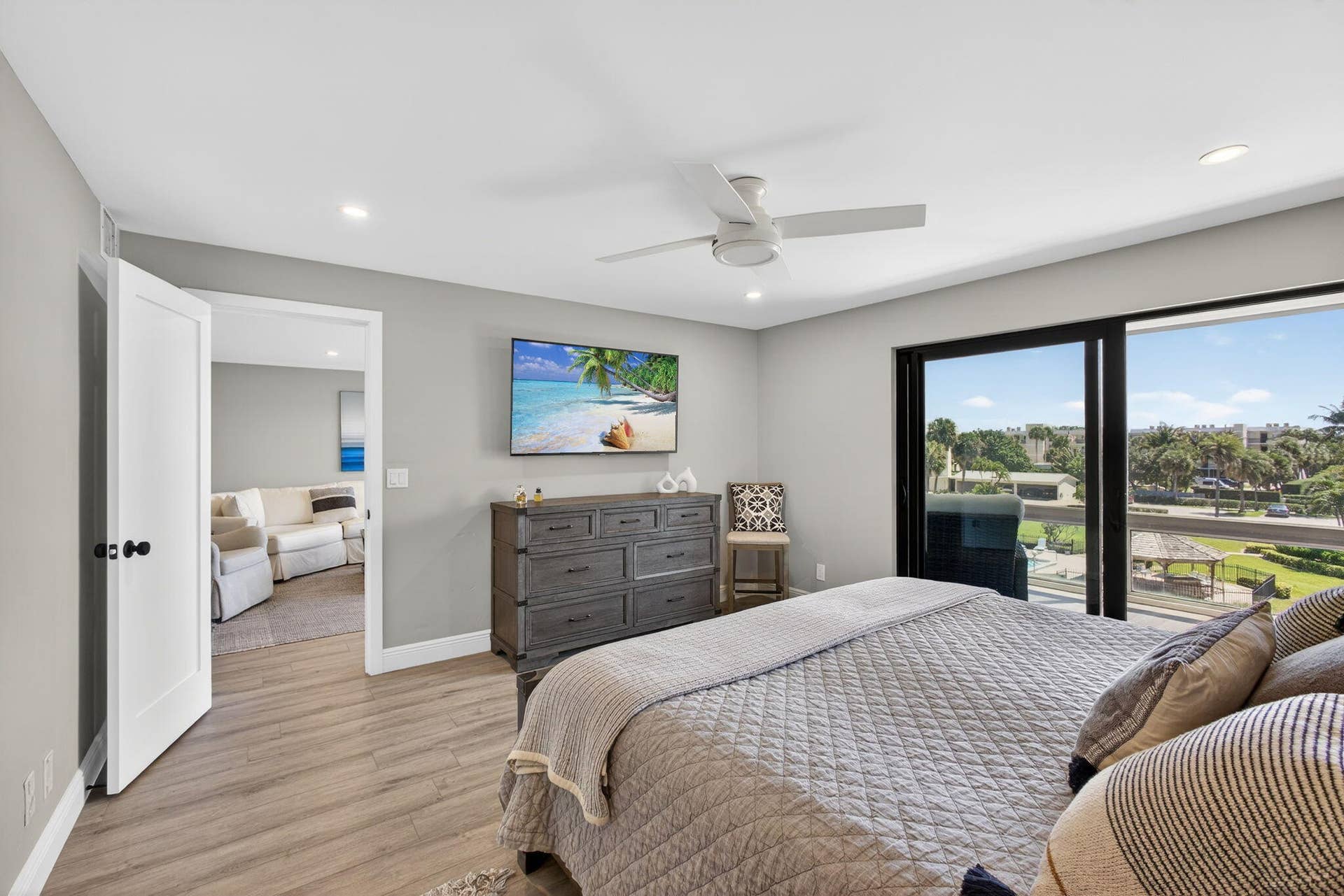 120 Celestial Way, #309, Juno Beach, FL 33408 Primary Bedroom 2