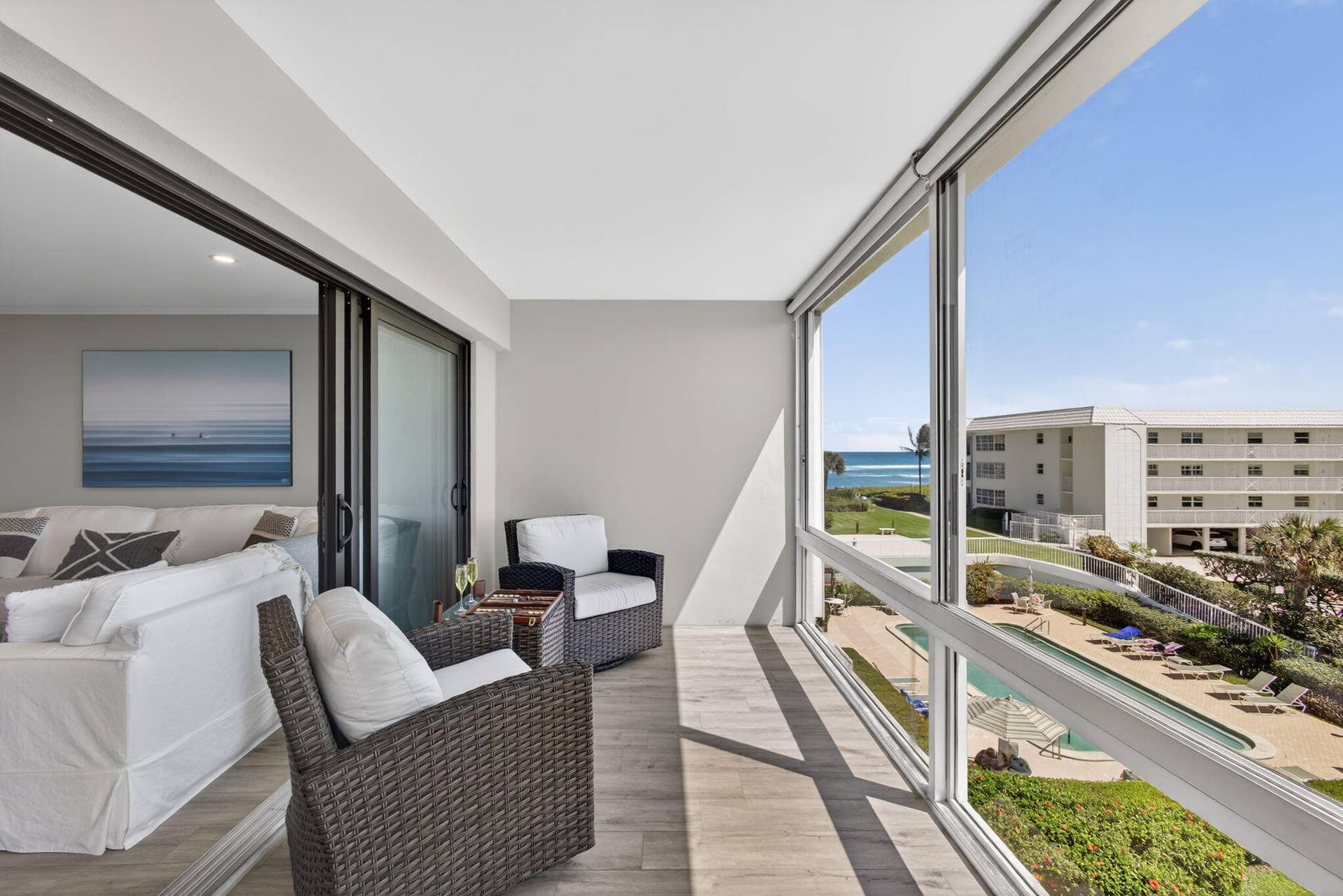 120 Celestial Way, #309, Juno Beach, FL 33408 Balcony 3