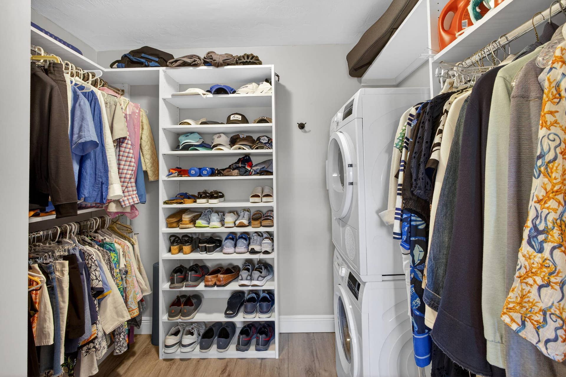 120 Celestial Way, #309, Juno Beach, FL 33408 Primary Closet