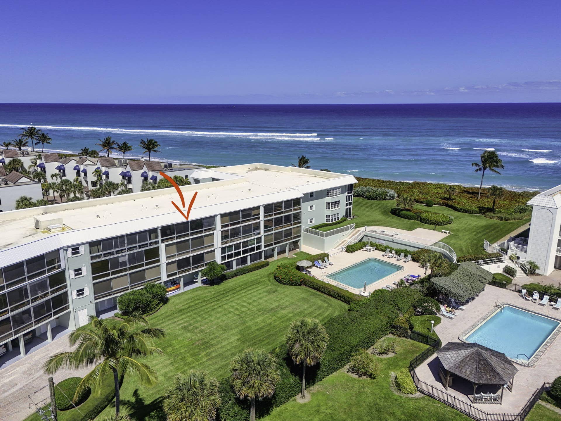 120 Celestial Way, #309, Juno Beach, FL 33408 Pool 3