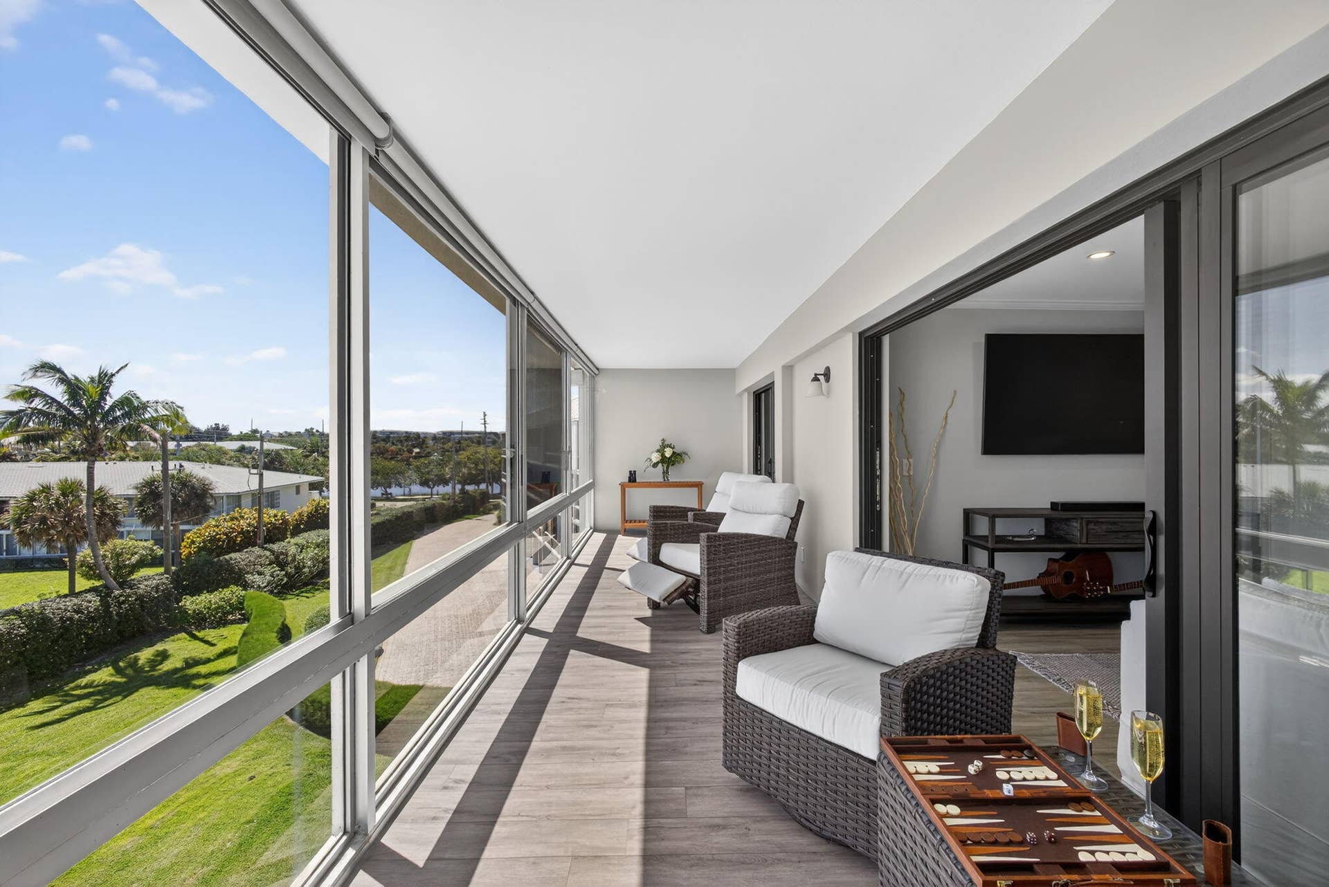 120 Celestial Way, #309, Juno Beach, FL 33408 Balcony 8