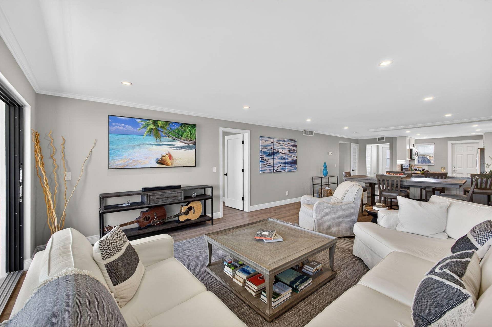 120 Celestial Way, #309, Juno Beach, FL 33408 Living Room 3