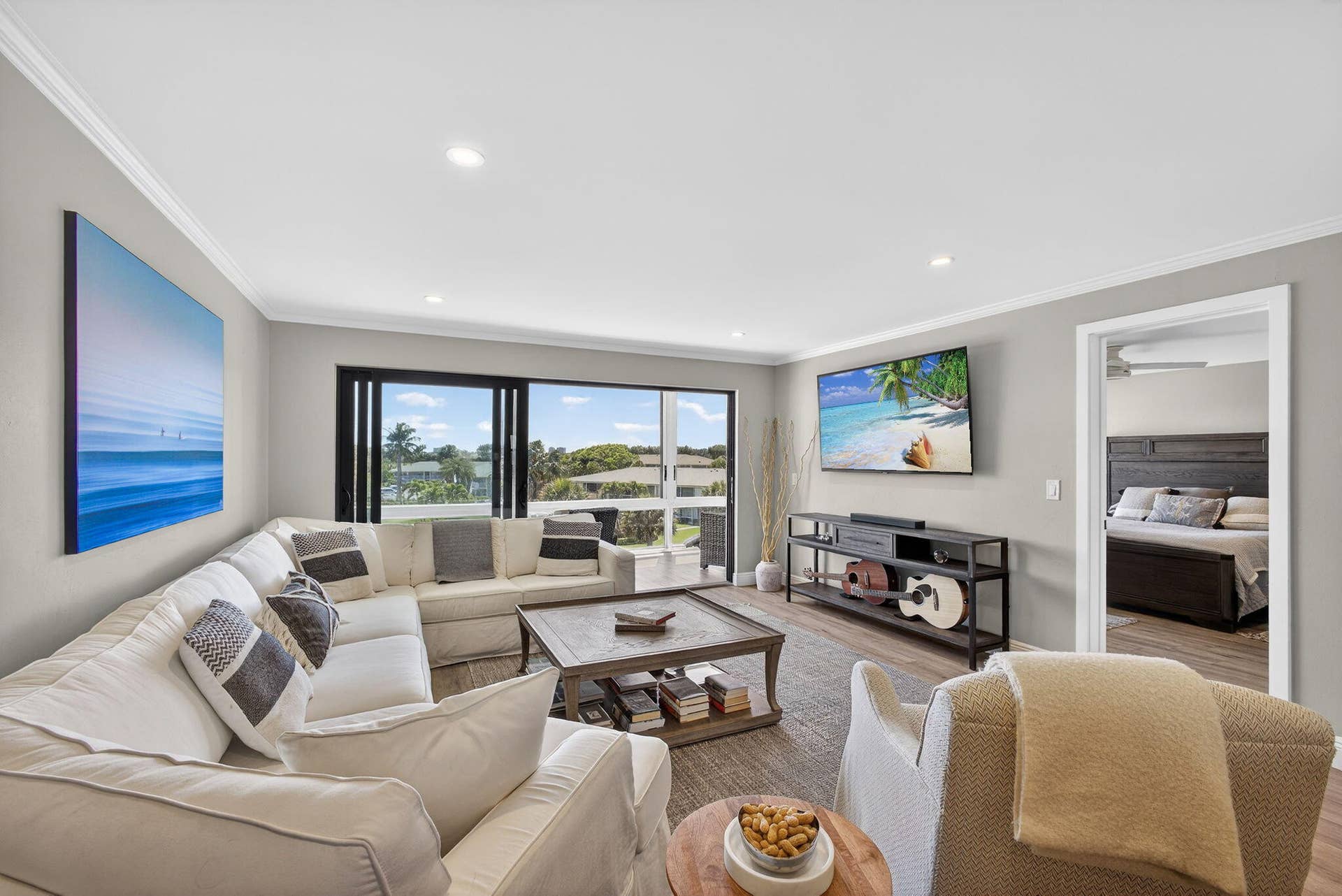 120 Celestial Way, #309, Juno Beach, FL 33408 Living Room 1