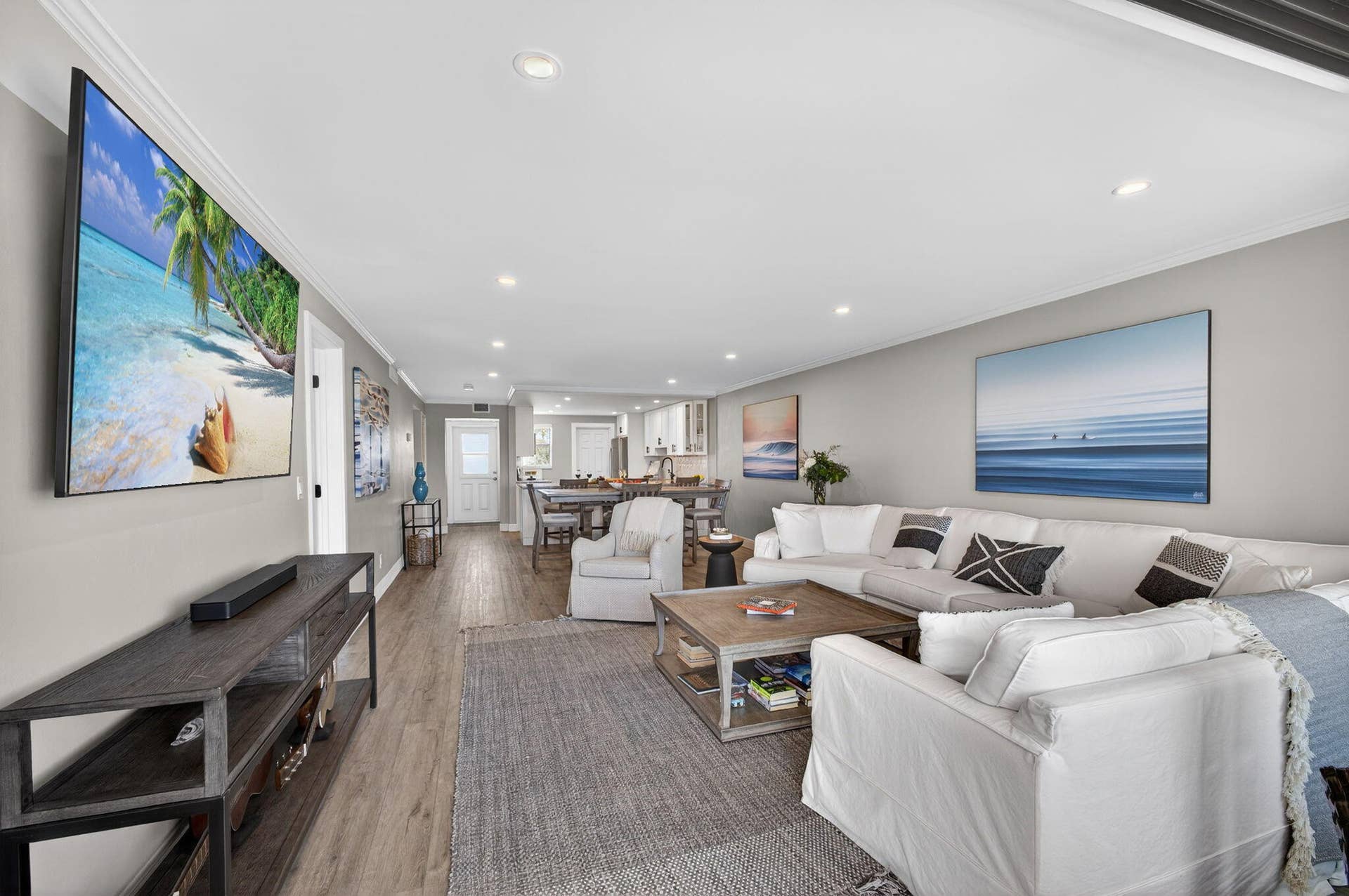 120 Celestial Way, #309, Juno Beach, FL 33408 Living Room 2