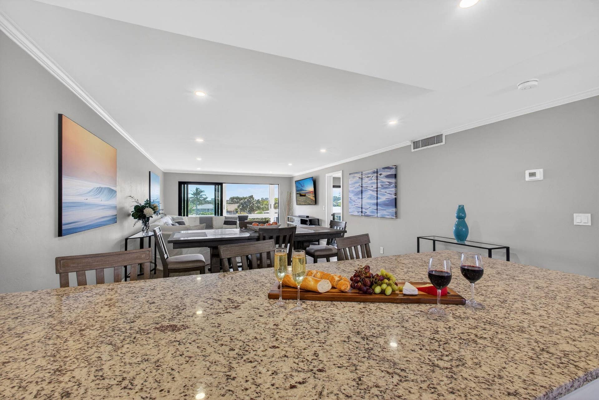 120 Celestial Way, #309, Juno Beach, FL 33408 Kitchen and Dining