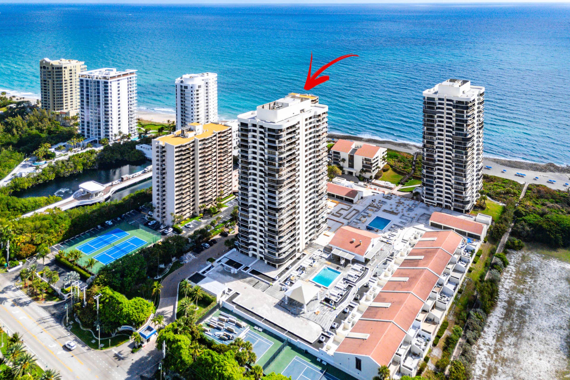 4100 N Ocean Drive, #504, Singer Island, FL 33404 051-4100NorthOceanDrive-504-RivieraBeach