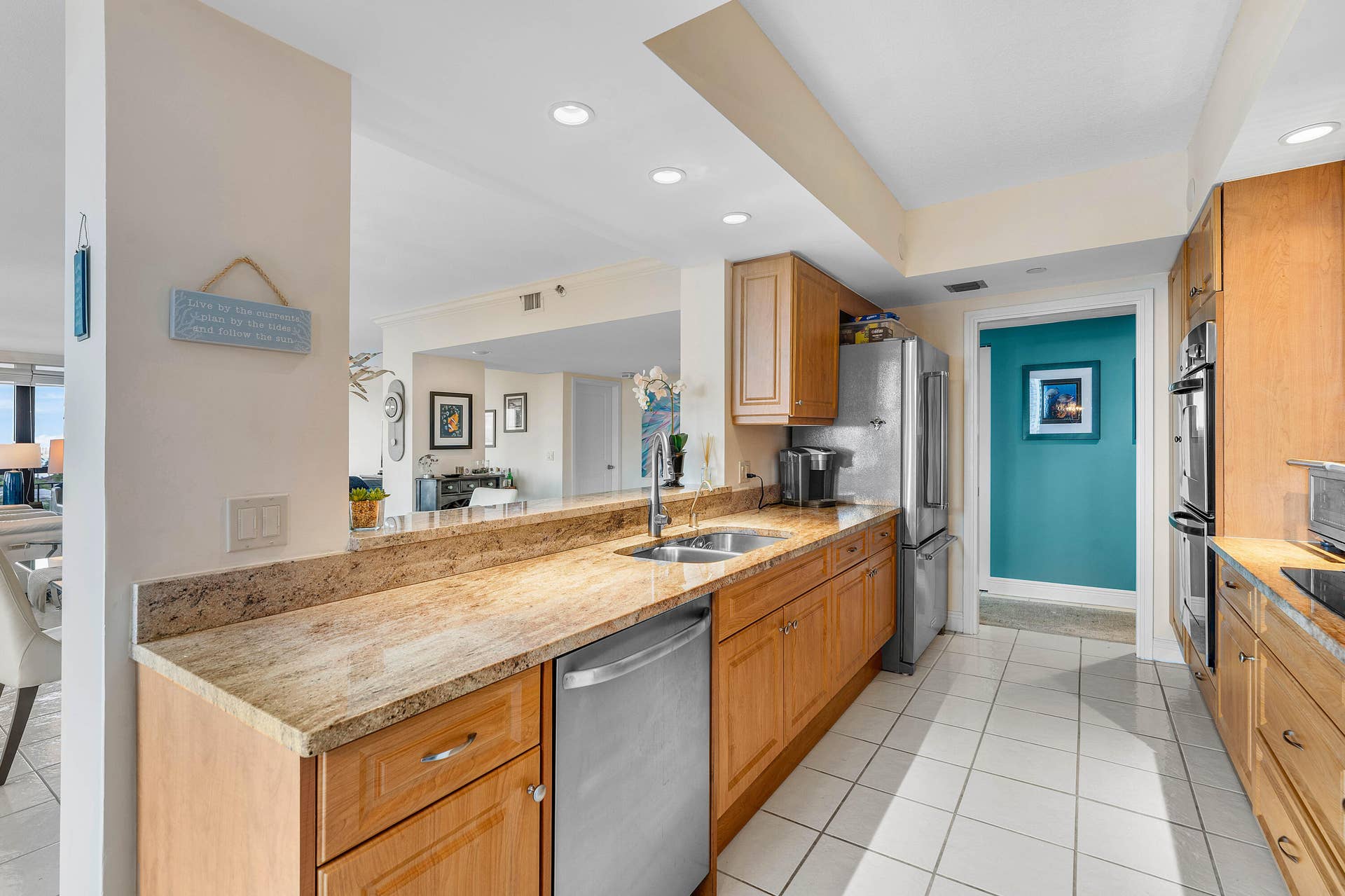 4100 N Ocean Drive, #504, Singer Island, FL 33404 012-4100NorthOceanDrive-504-RivieraBeach