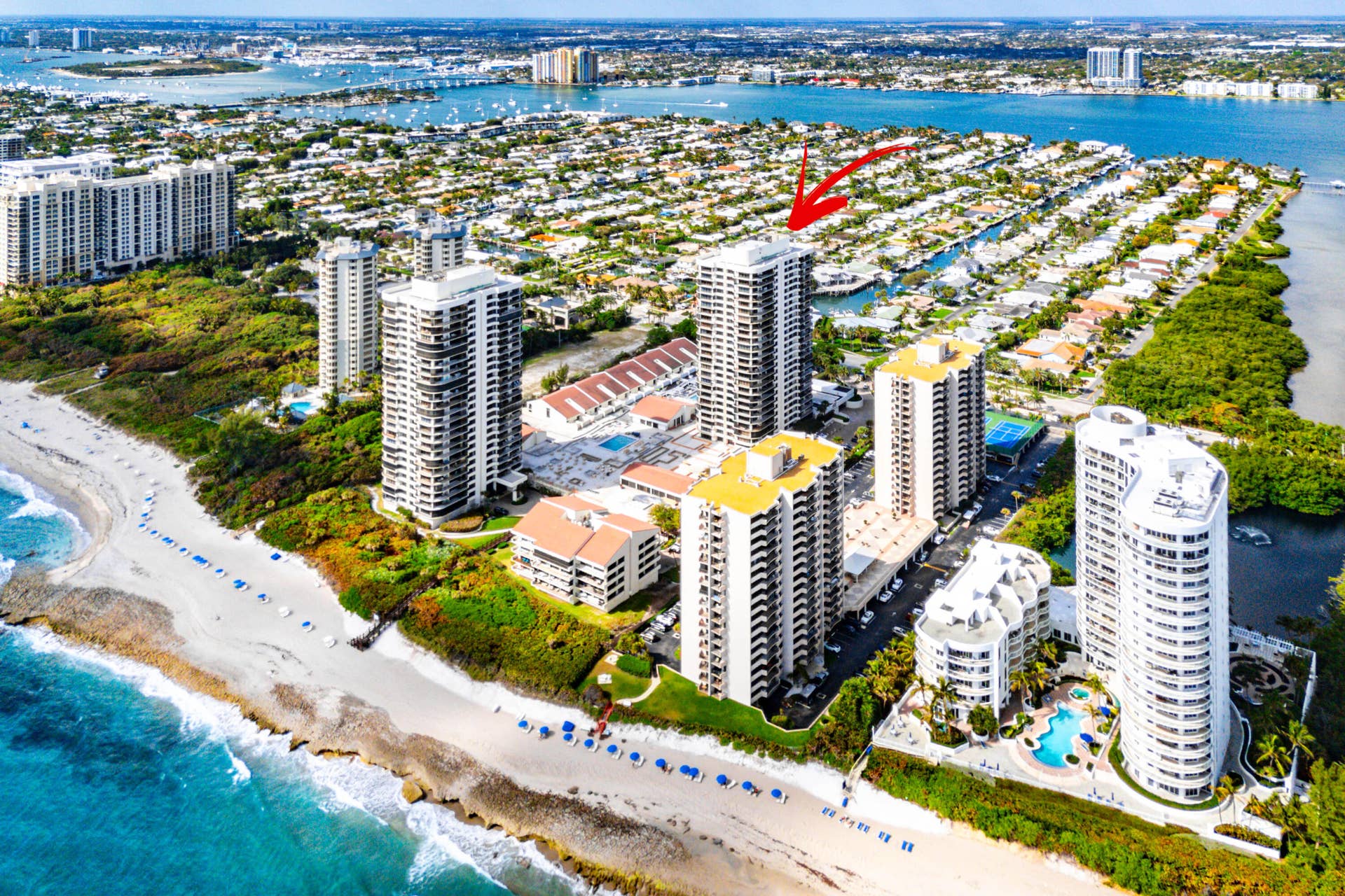 4100 N Ocean Drive, #504, Singer Island, FL 33404 056-4100NorthOceanDrive-504-RivieraBeach