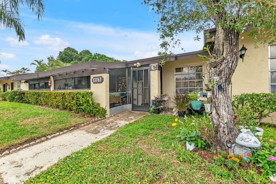 Property photo for 13767 Via Aurora, #C, Delray Beach, FL