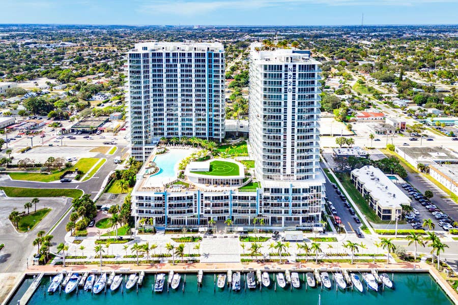 Property photo for 220 Lake Shore Drive, #1010, Lake Park, FL