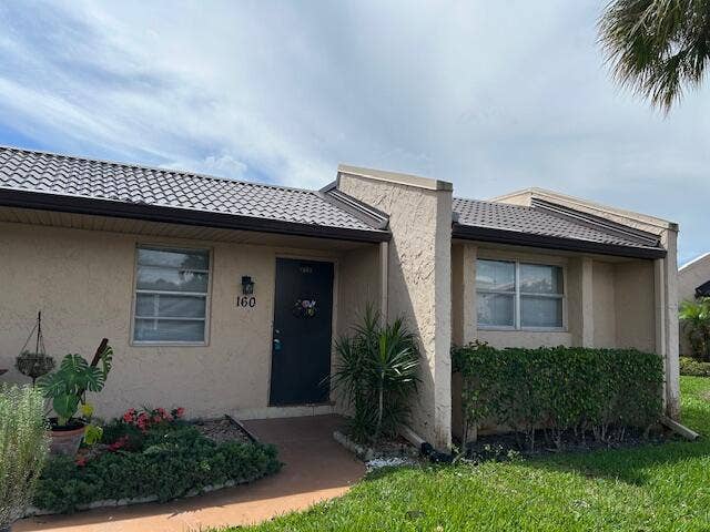 Property photo for 160 Lake Gloria Drive, #160, West Palm Beach, FL