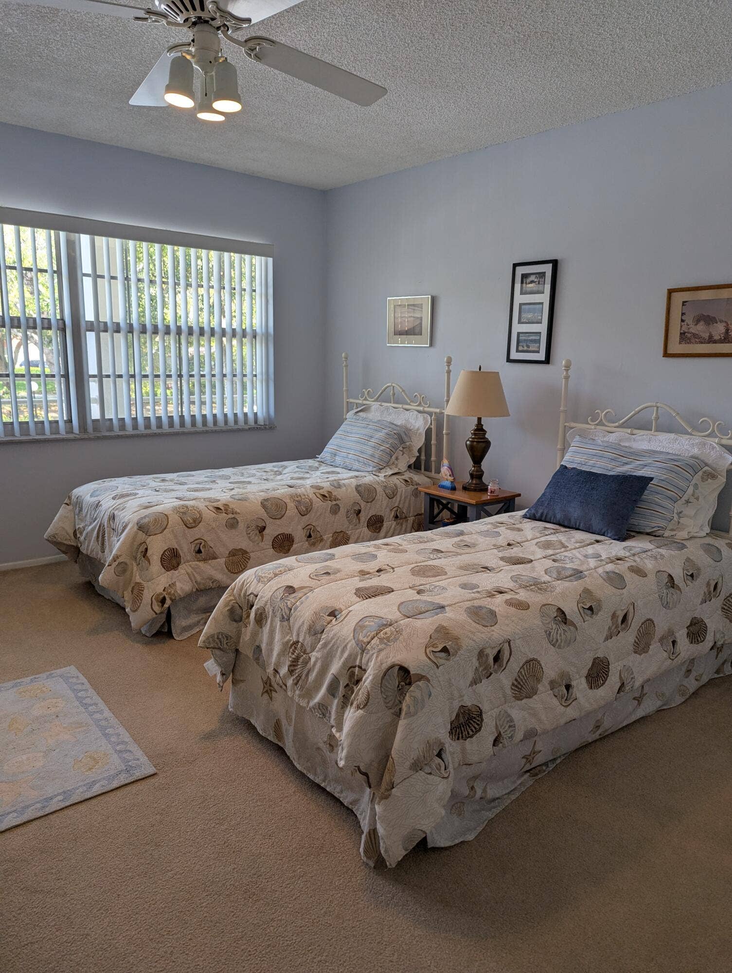 804 Cypress Boulevard, #208, Pompano Beach, Pompano Beach, FL 33069 Second Bedroom