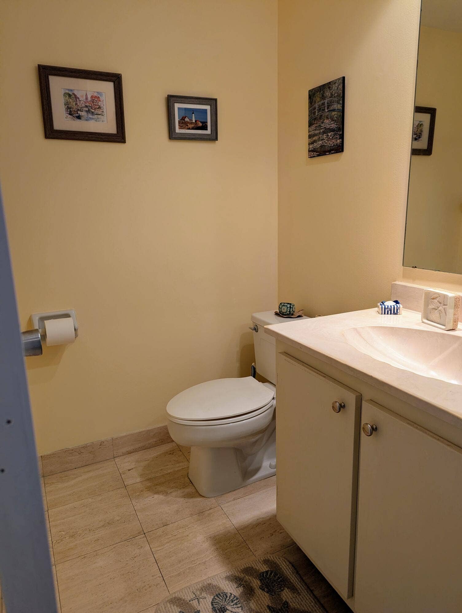 804 Cypress Boulevard, #208, Pompano Beach, Pompano Beach, FL 33069 Half Bath