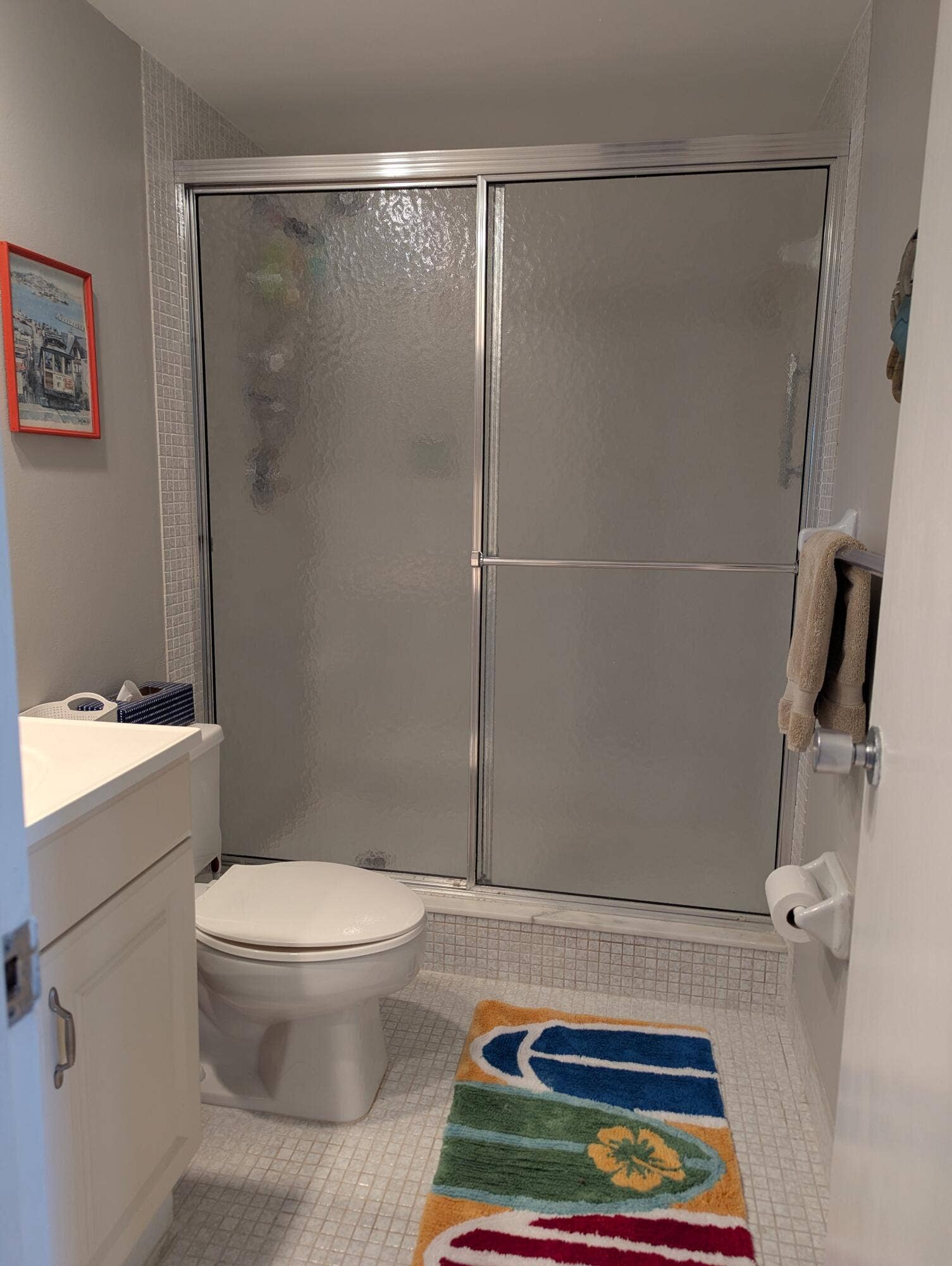 804 Cypress Boulevard, #208, Pompano Beach, Pompano Beach, FL 33069 Full Bath