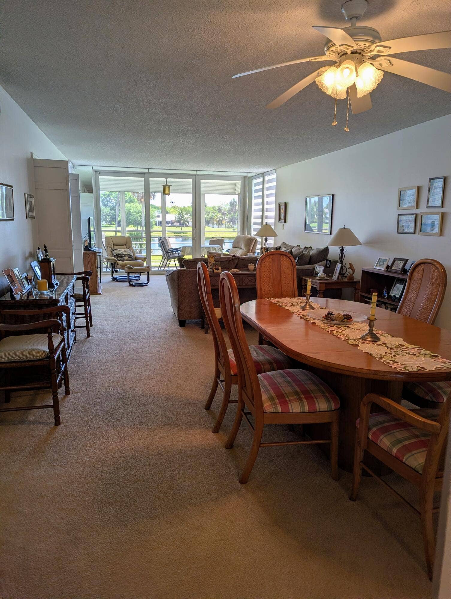 804 Cypress Boulevard, #208, Pompano Beach, Pompano Beach, FL 33069 Dining Room