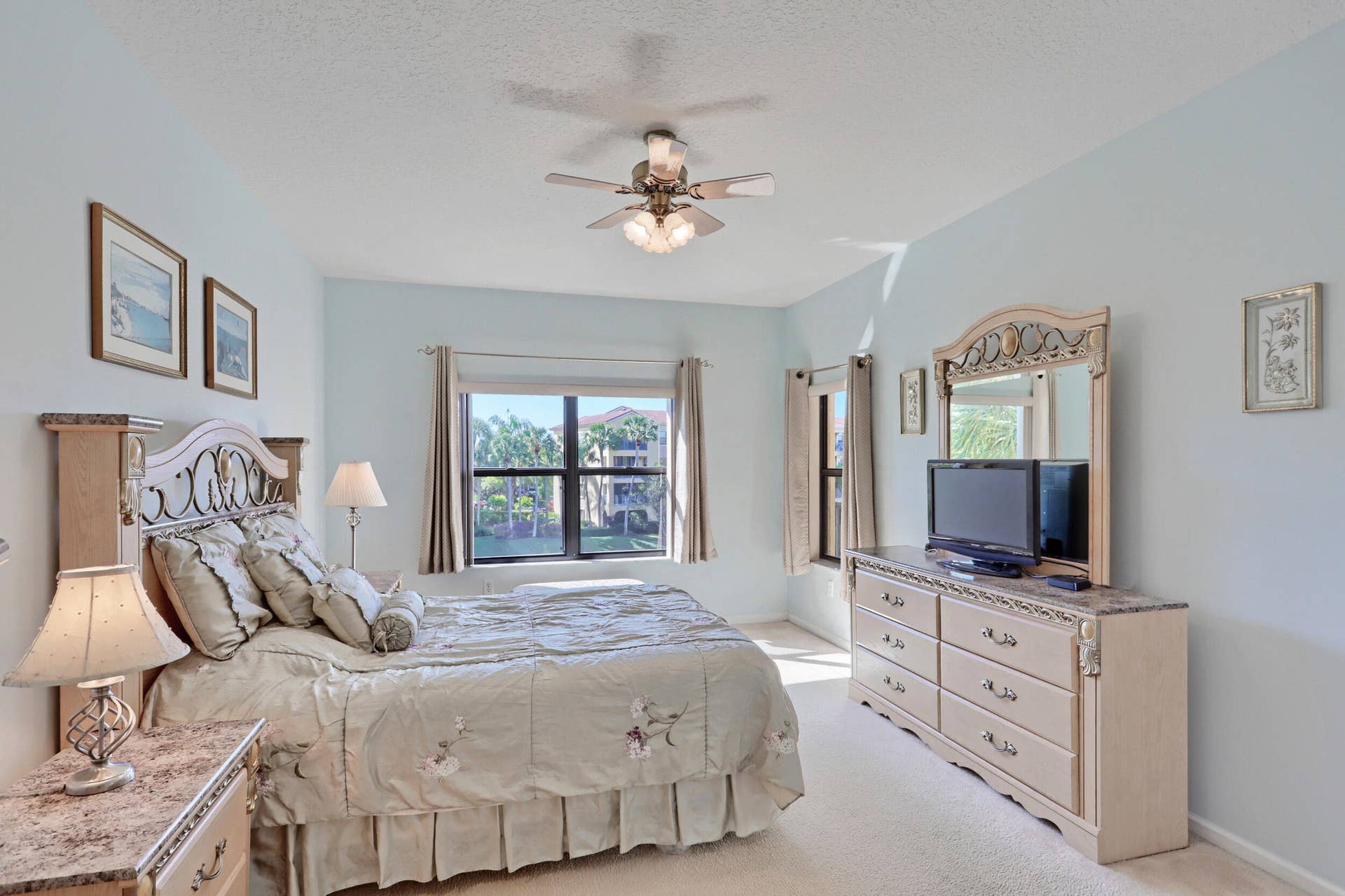 800 Uno Lago Drive, #305, Juno Beach, Juno Beach, FL 33408 Primary Bedroom