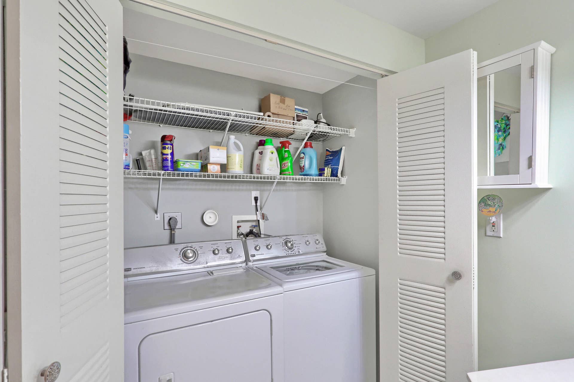 800 Uno Lago Drive, #305, Juno Beach, Juno Beach, FL 33408 Utility Closet
