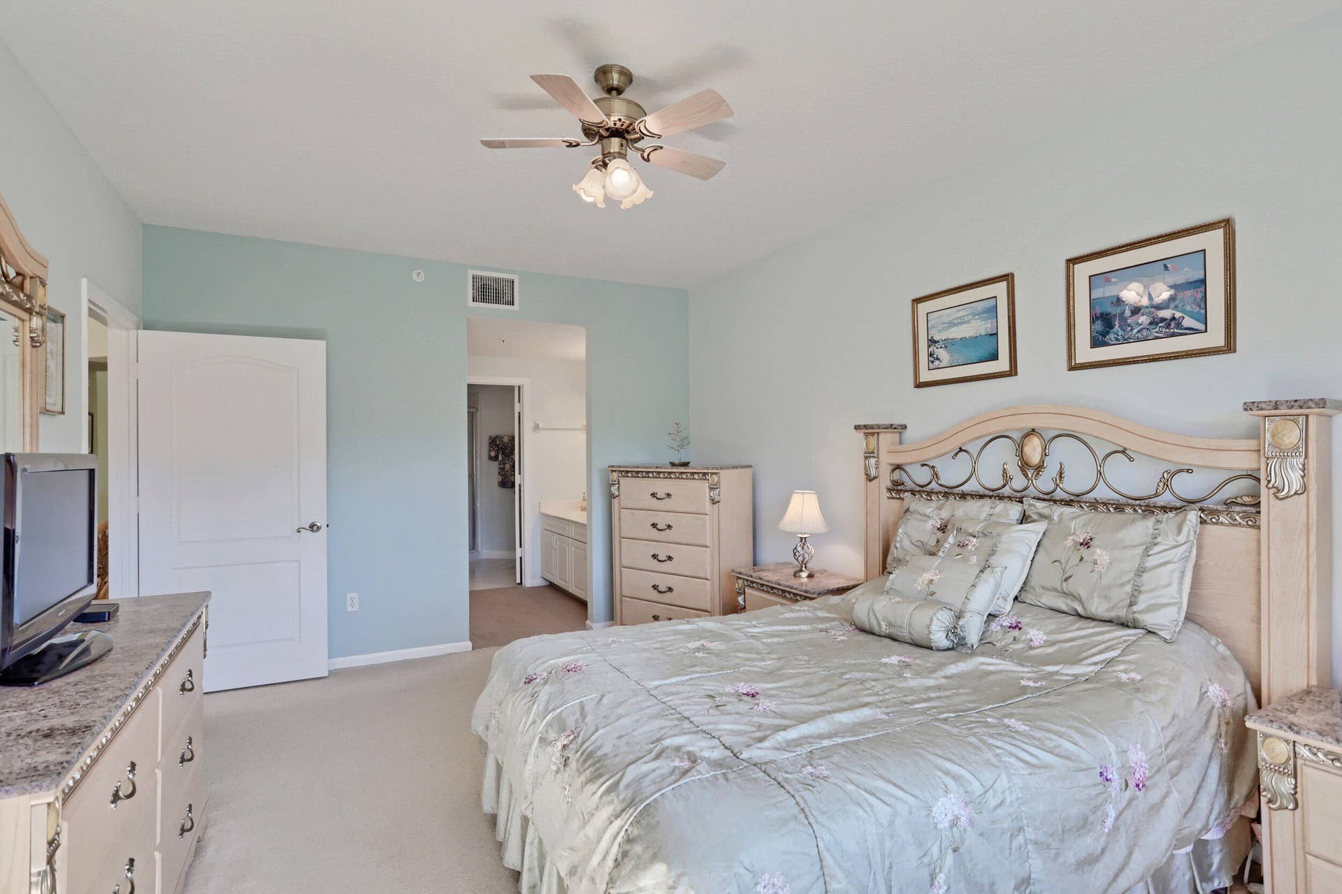 800 Uno Lago Drive, #305, Juno Beach, Juno Beach, FL 33408 Primary Bedroom