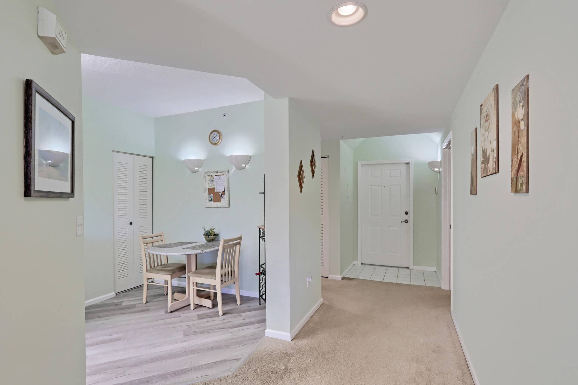800 Uno Lago Drive, #305, Juno Beach, Juno Beach, FL 33408 Entryway