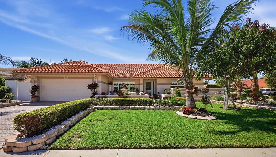 Property photo for 5884 Laurel Green Circle, Boynton Beach, FL