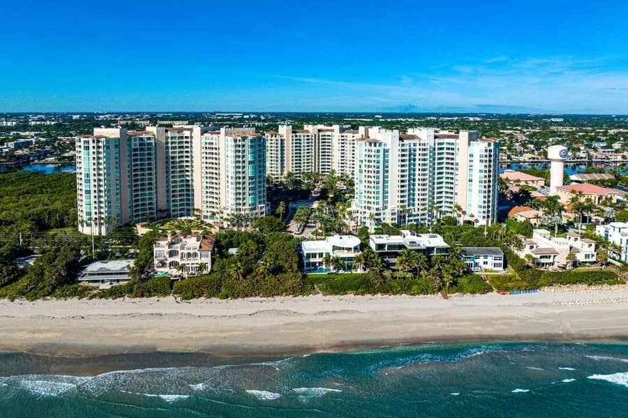 Property photo for 3700 S Ocean Boulevard, #705, Highland Beach, FL