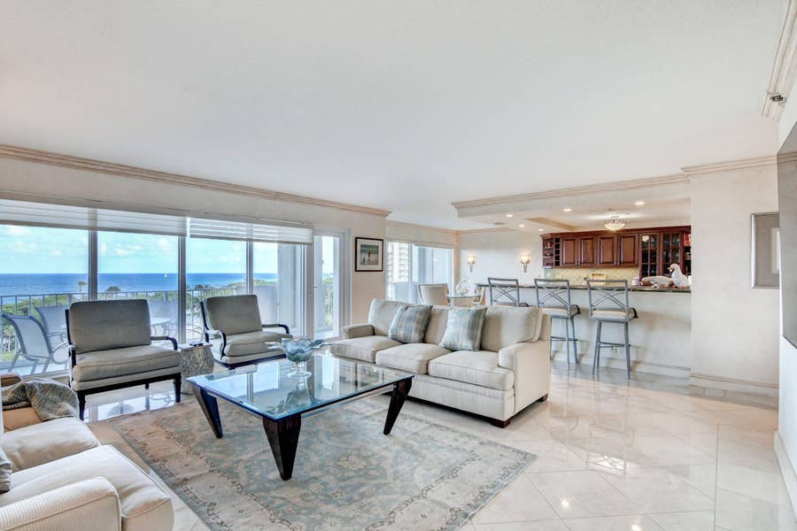 Property photo for 4301 N Ocean Boulevard, #607, Boca Raton, FL