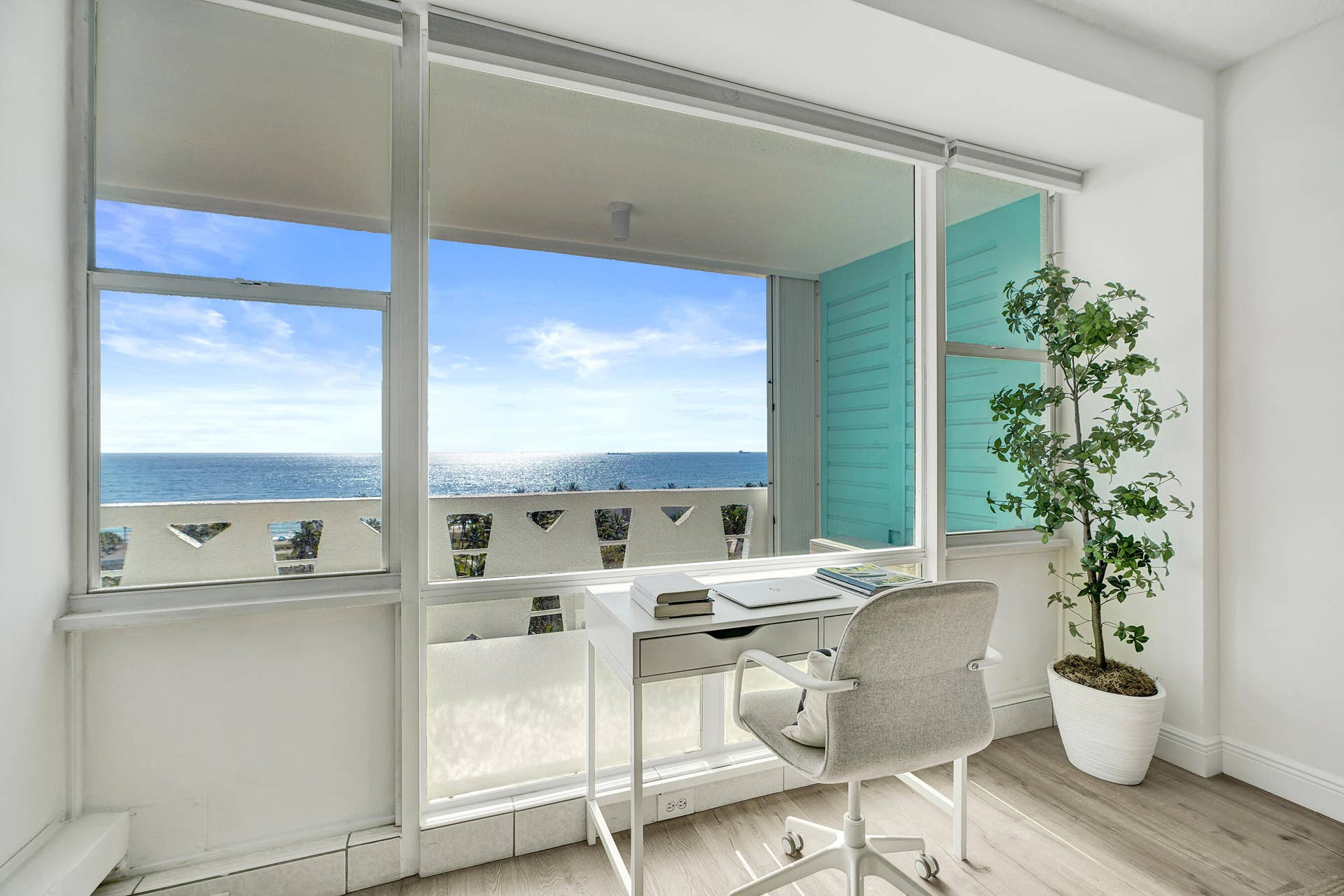 View from Bedroom