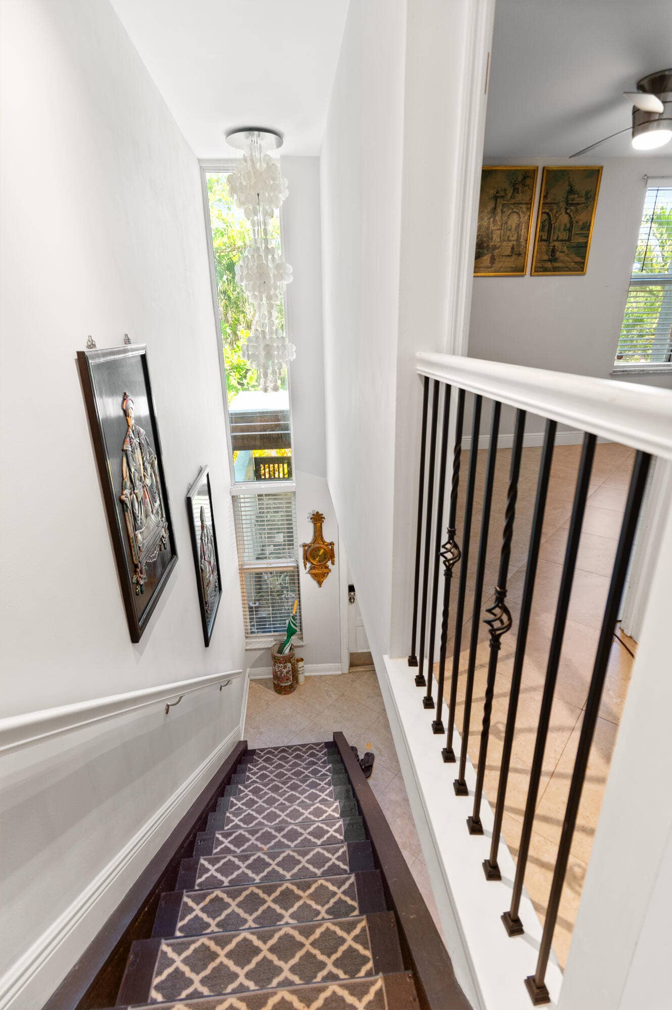 stairs
