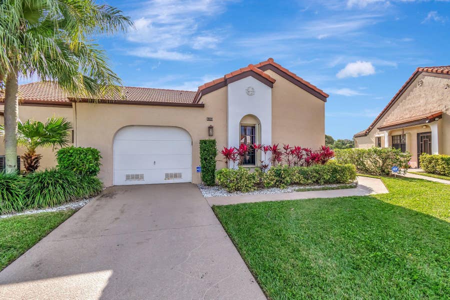 Property photo for 8240 Waterline Drive, Boynton Beach, FL
