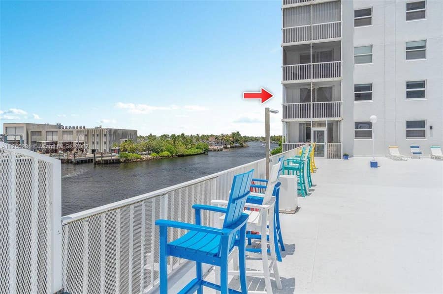 Property photo for 1505 N Riverside Drive, #404, Pompano Beach, FL