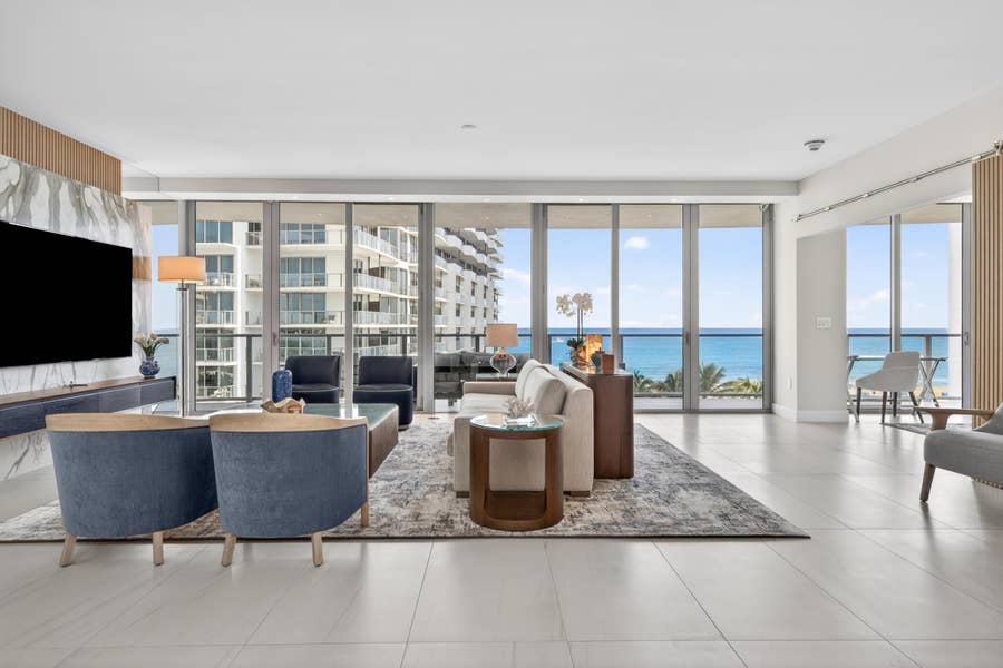 Property photo for 3100 N Ocean Drive, #804p, Singer Island, FL