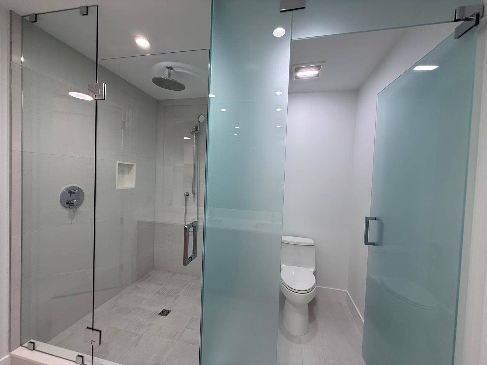 151 N Seabreeze Boulevard, #703, Fort Lauderdale, FL 33304 Master Bath