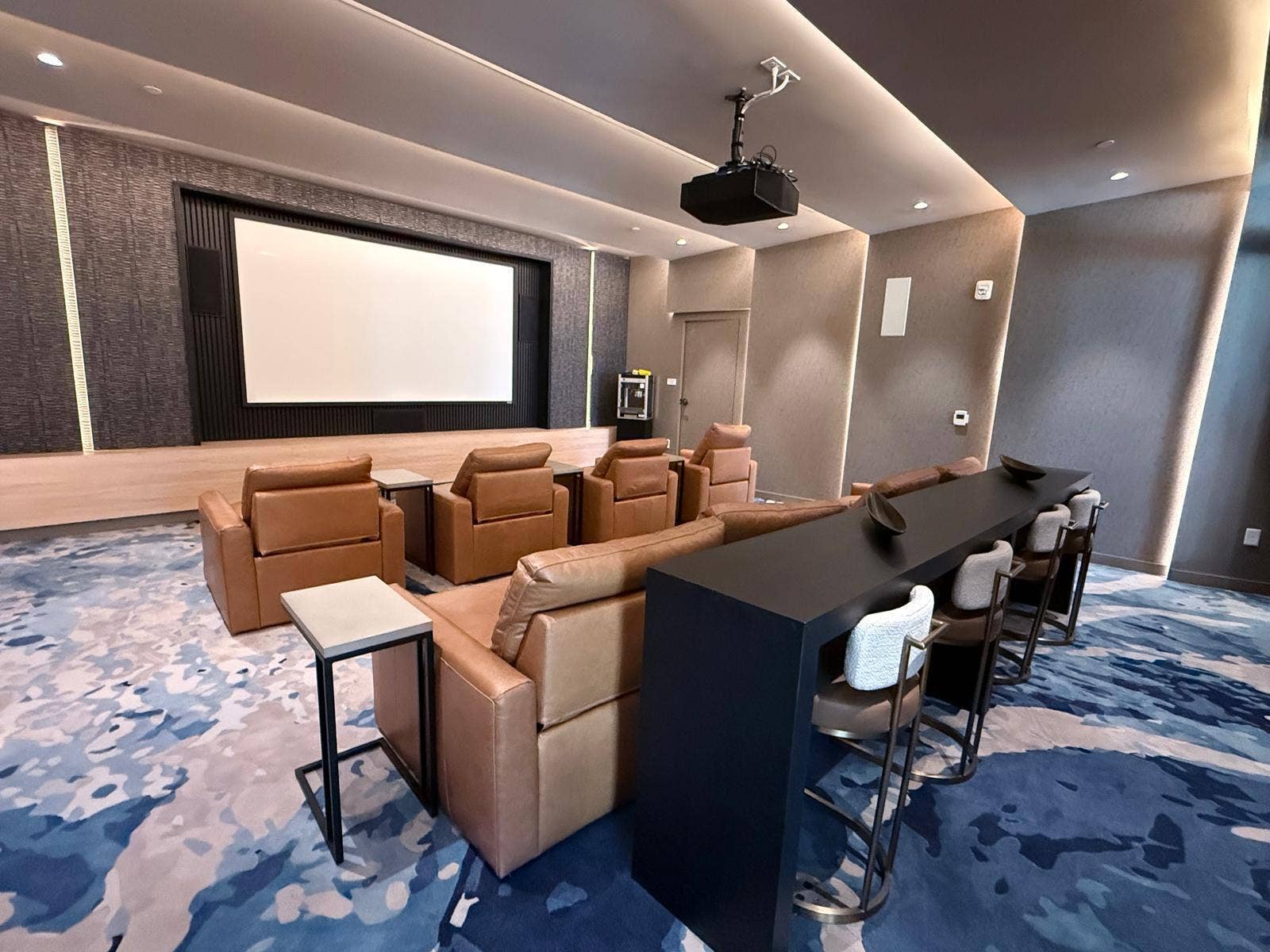 151 N Seabreeze Boulevard, #703, Fort Lauderdale, FL 33304 Movie Theatre
